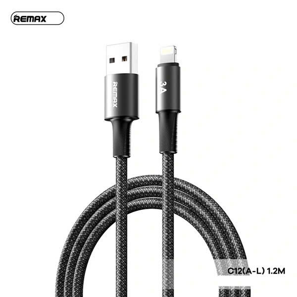 cap-sac-remax-c12-sac-nhanh-15w-dau-lightning-dai-1-2m